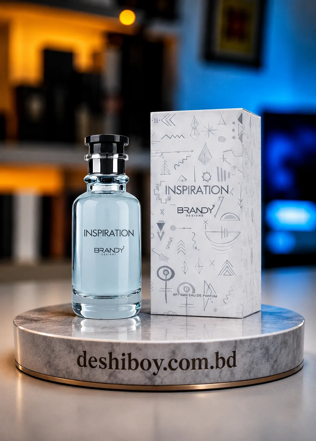 Brandy Inspiration EDP for Men